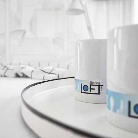 Bb Sharingloft Sirmione Bed and Breakfast Buitenkant foto