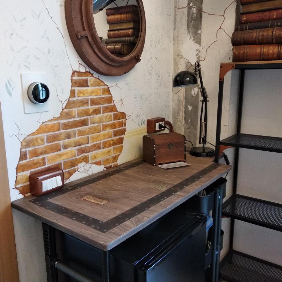 Bb Sharingloft Sirmione Bed and Breakfast Buitenkant foto